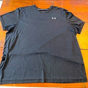 Under Armour 3xl Black